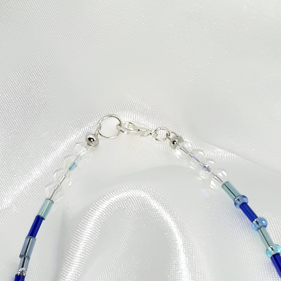 Morse code - To the moon and back bracelet - Picture 6 of 6